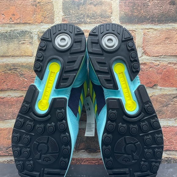 Adidas ZX 8000 OG ‘Aqua’ EG8784 Size 9 • NWT - Picture 4 of 5